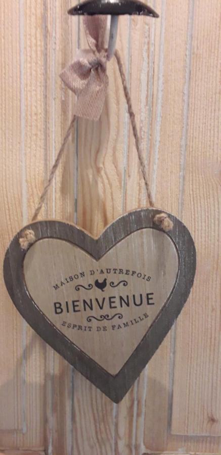 Les Tilleuls Saint-Jean-d'Avelanne Kültér fotó