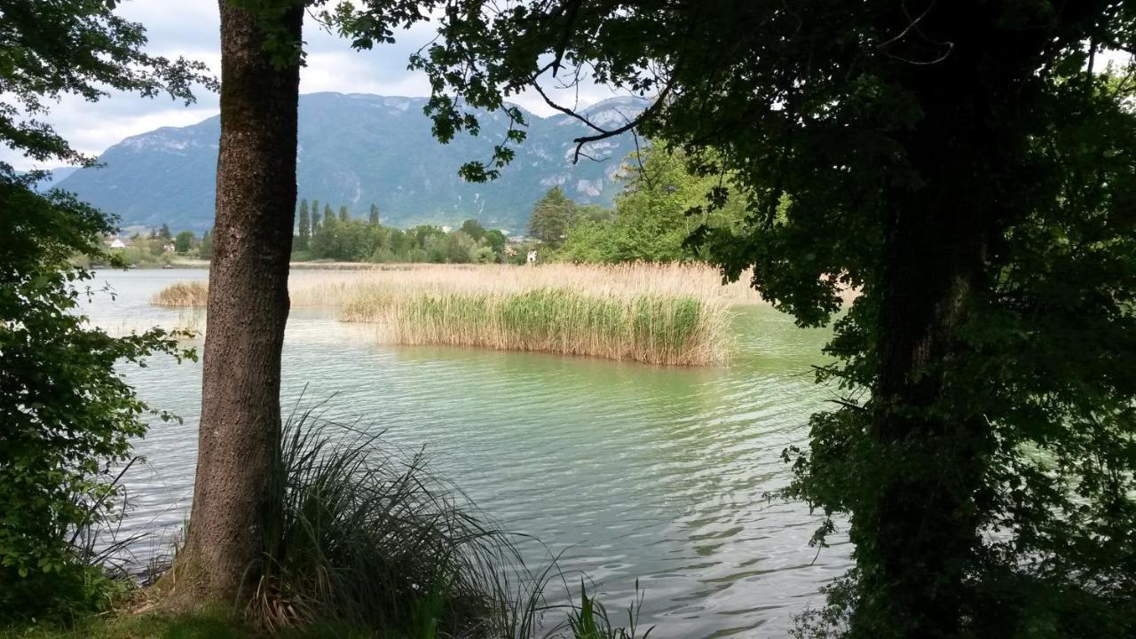 Les Tilleuls Saint-Jean-d'Avelanne Kültér fotó
