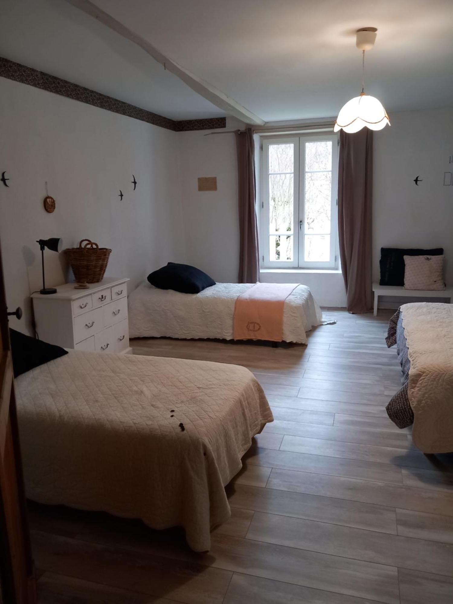 Les Tilleuls Saint-Jean-d'Avelanne Kültér fotó