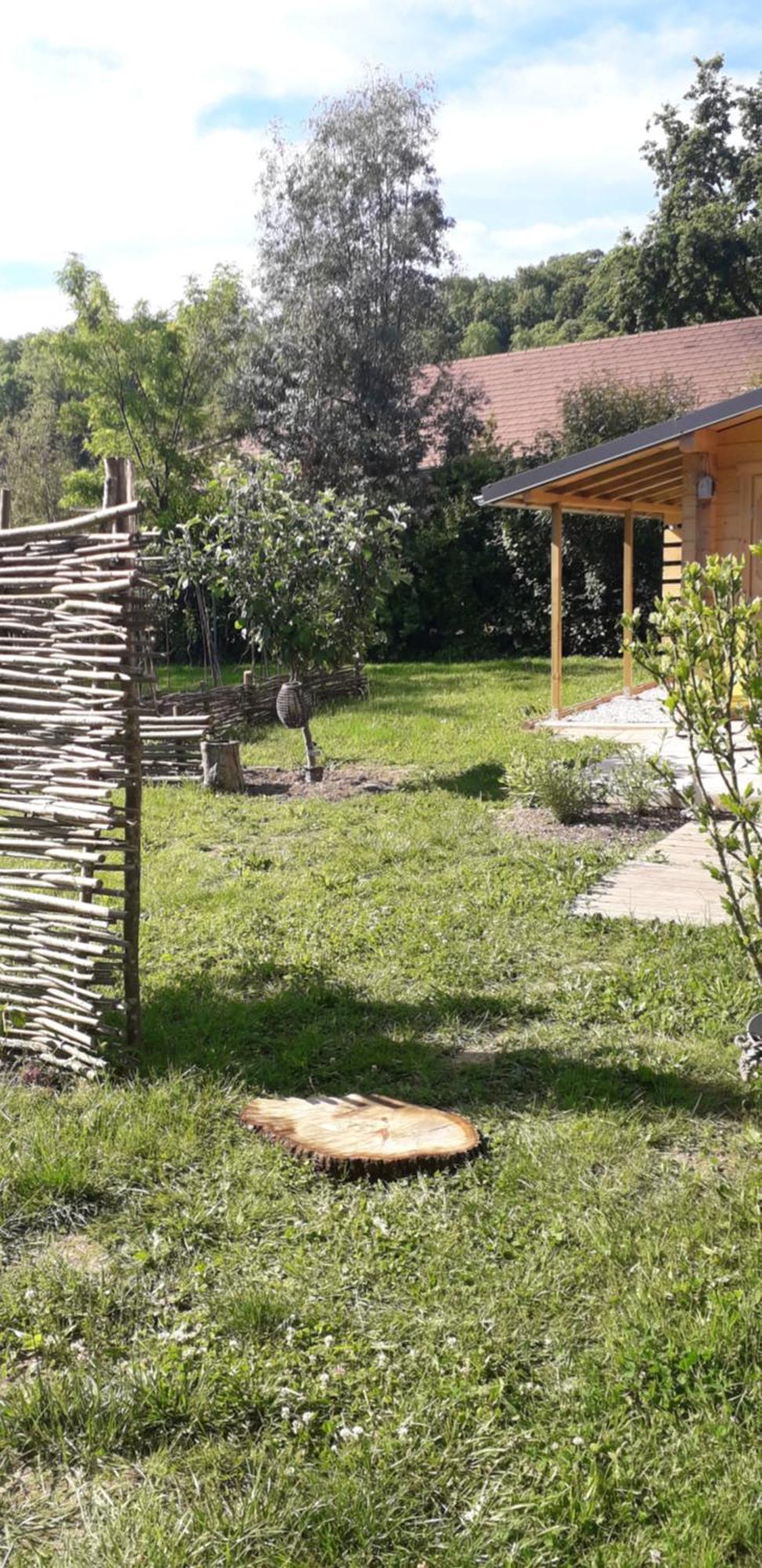 Les Tilleuls Saint-Jean-d'Avelanne Kültér fotó